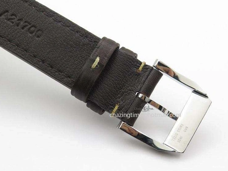 MIROTIME 0319 Pilot Chrono 377706 “Le Petit Prince” V6F Best Edition Blue Dial on Brown Leather Strap A Colorful 7387